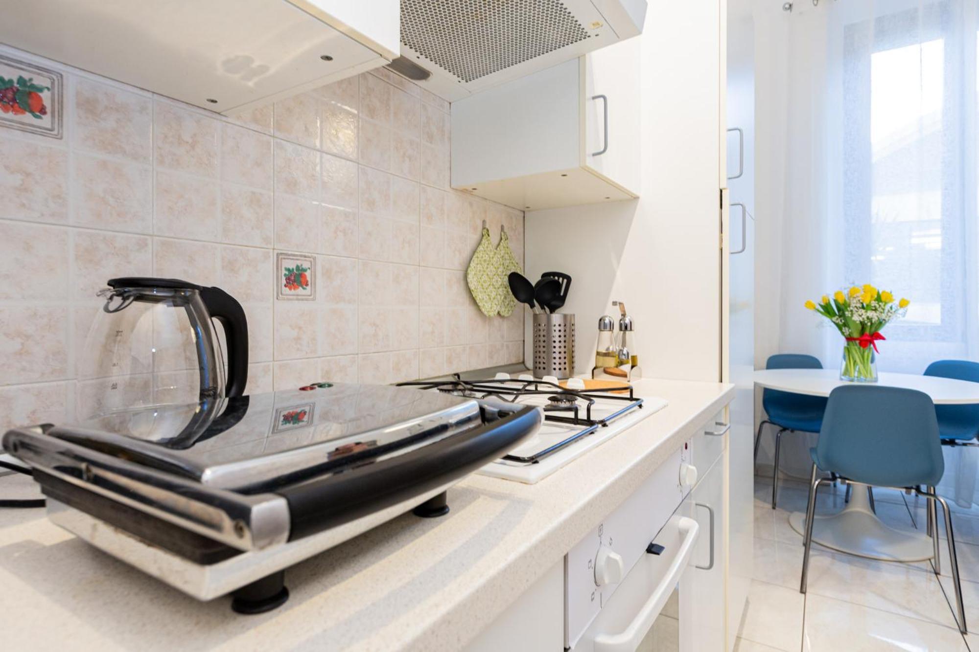Lambrate22 Cozy Apartment In Milán Exteriér fotografie