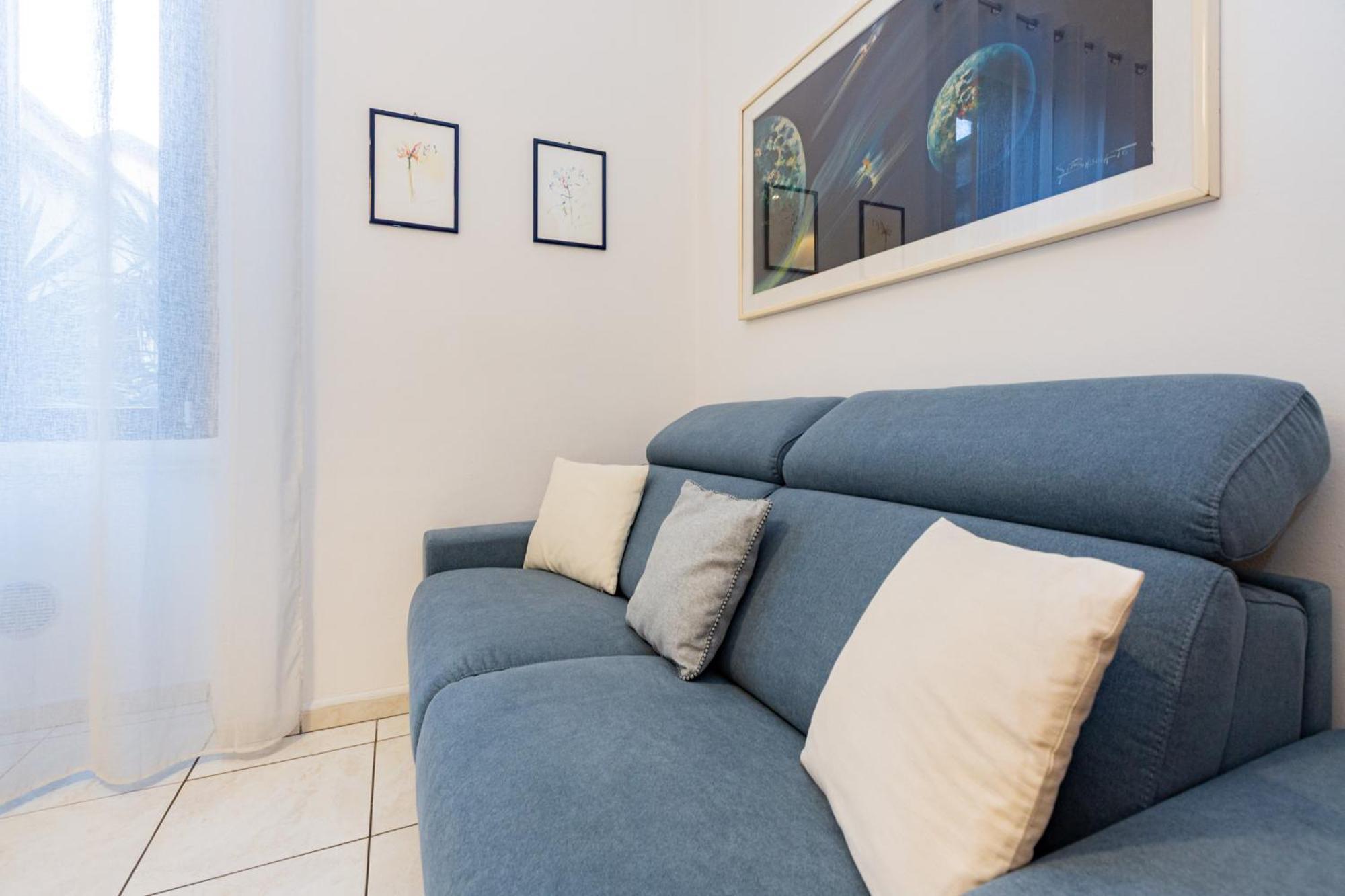Lambrate22 Cozy Apartment In Milán Exteriér fotografie