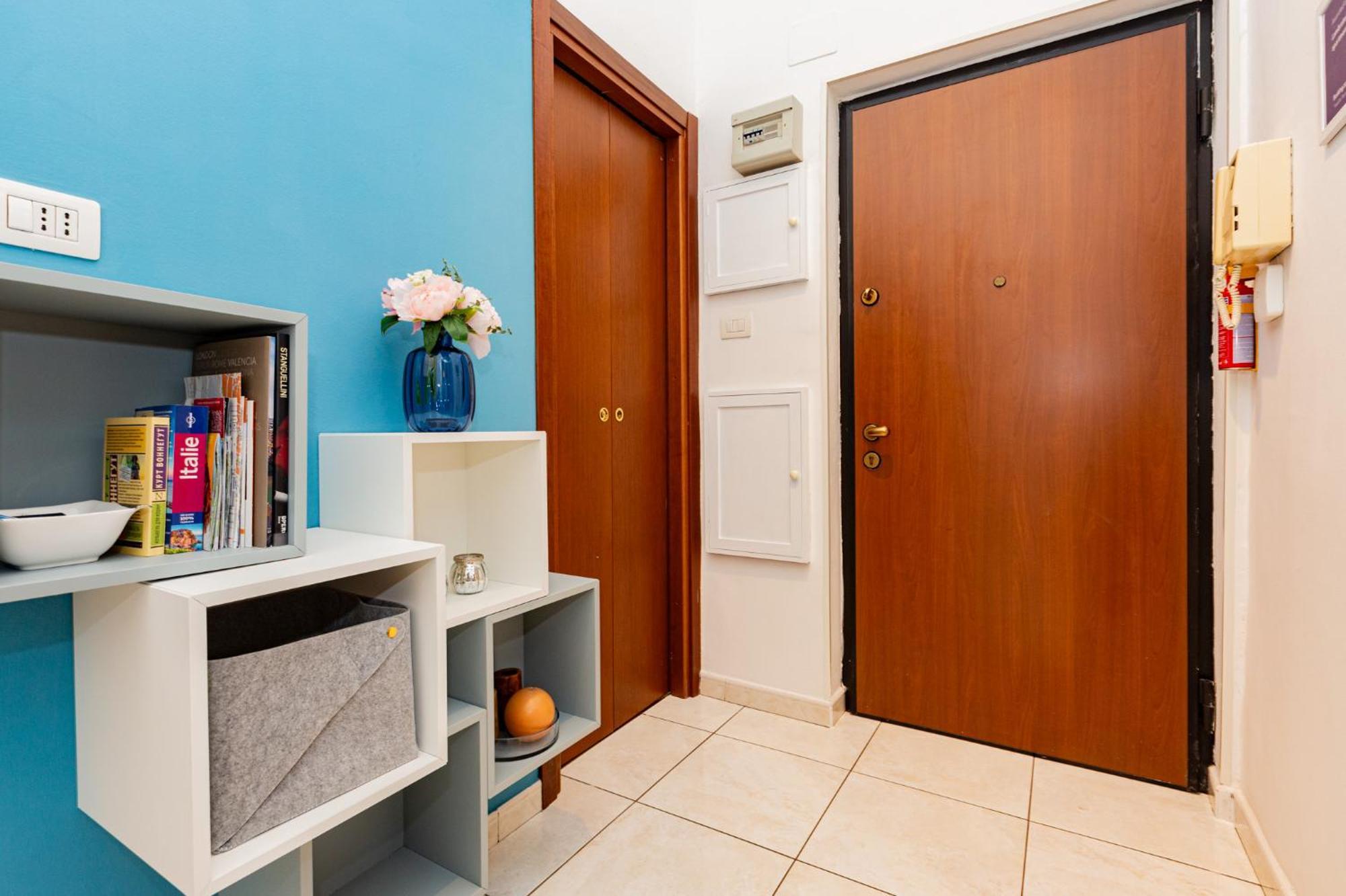 Lambrate22 Cozy Apartment In Milán Exteriér fotografie