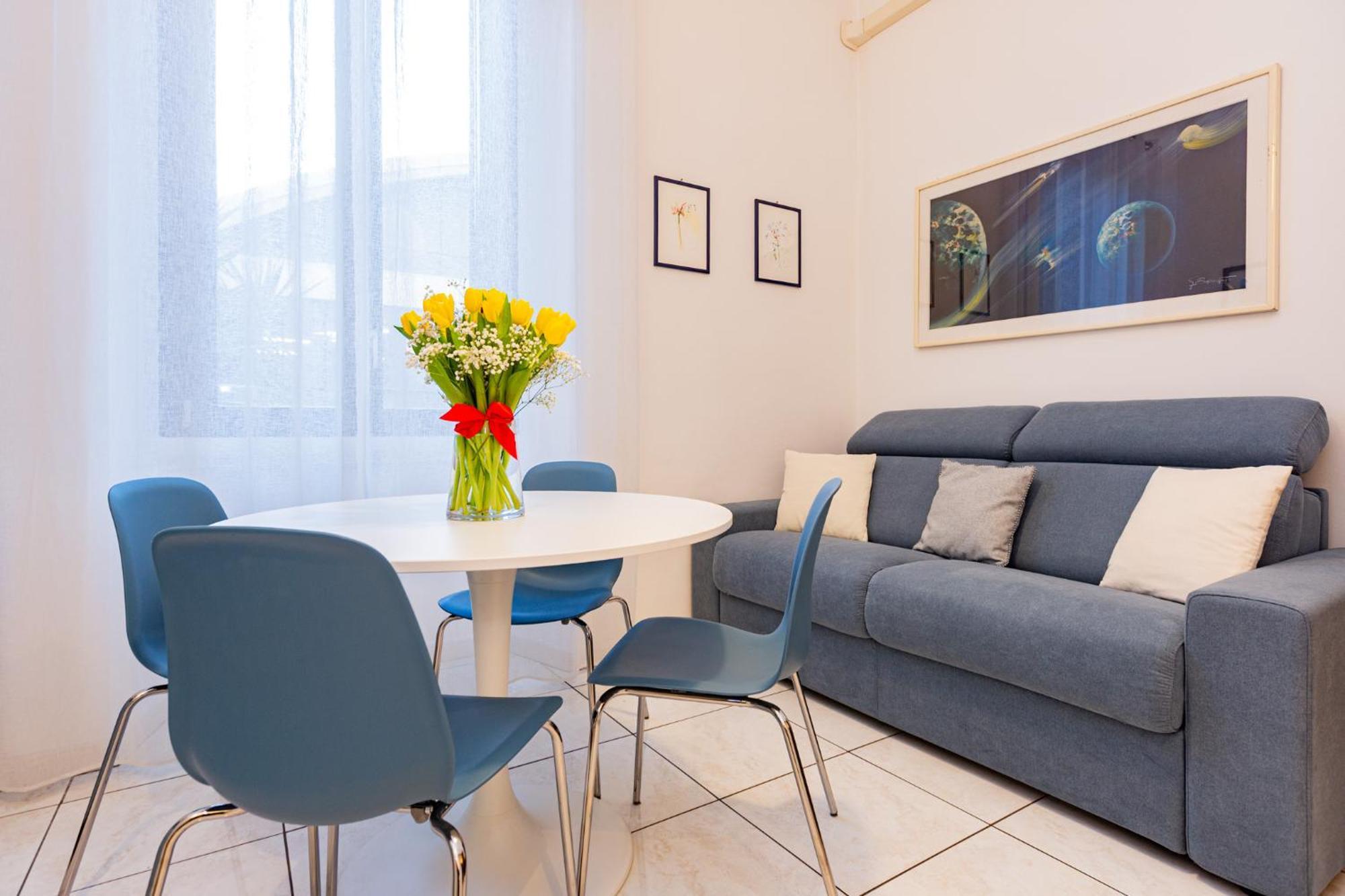 Lambrate22 Cozy Apartment In Milán Exteriér fotografie