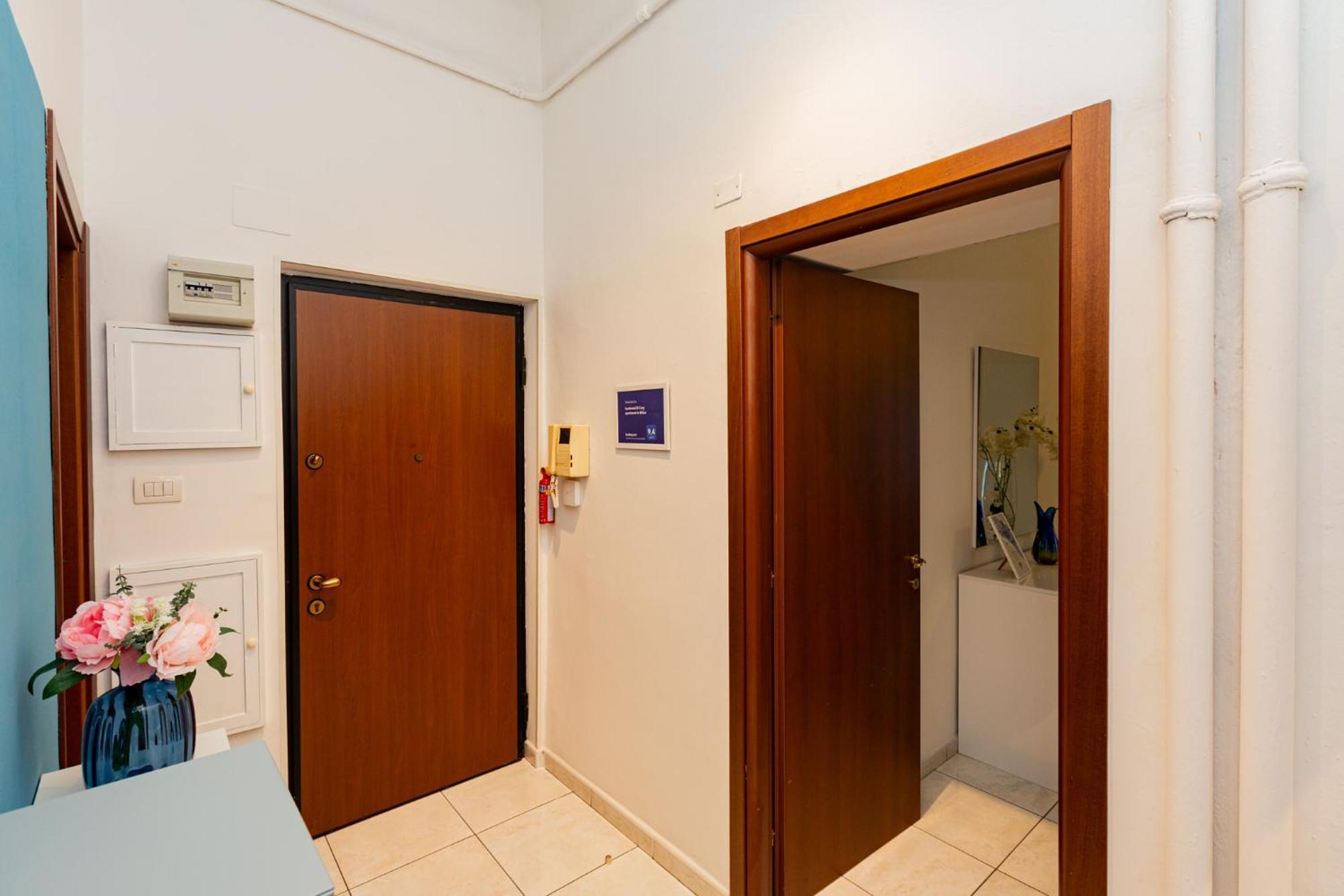 Lambrate22 Cozy Apartment In Milán Exteriér fotografie