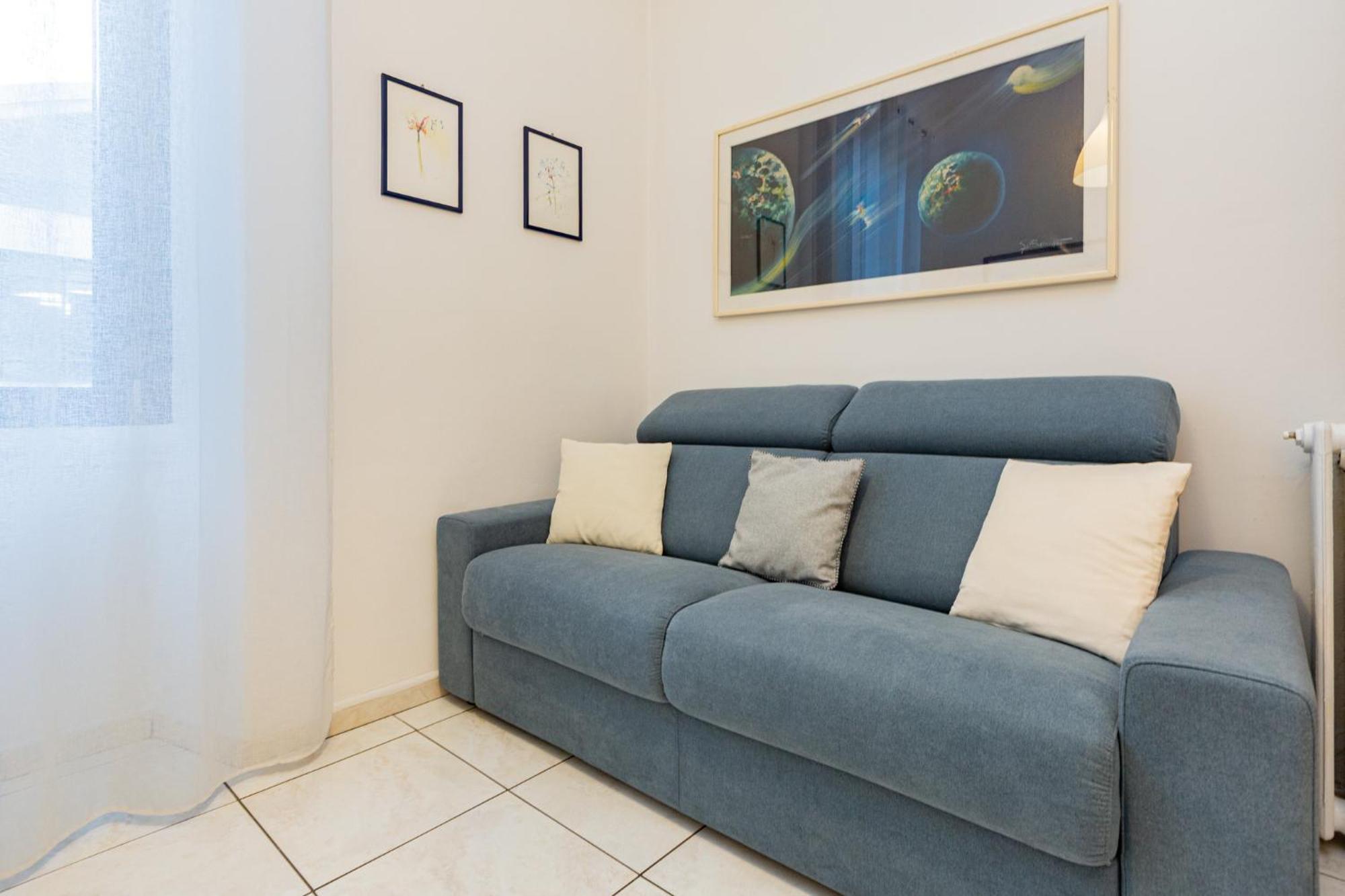 Lambrate22 Cozy Apartment In Milán Exteriér fotografie